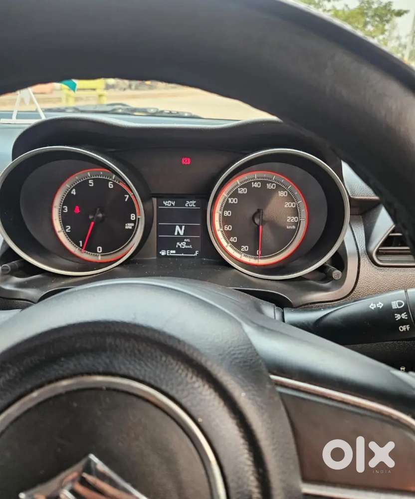 Maruti Suzuki Swift 2021 Petrol 33501 Km Driven