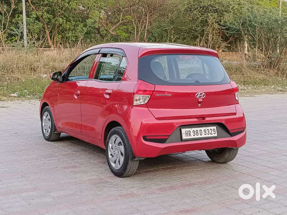 Hyundai Santro Sportz, 2022, Petrol