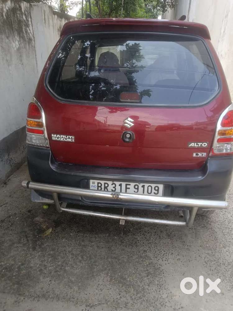 Maruti Alto Green Lxi 2011