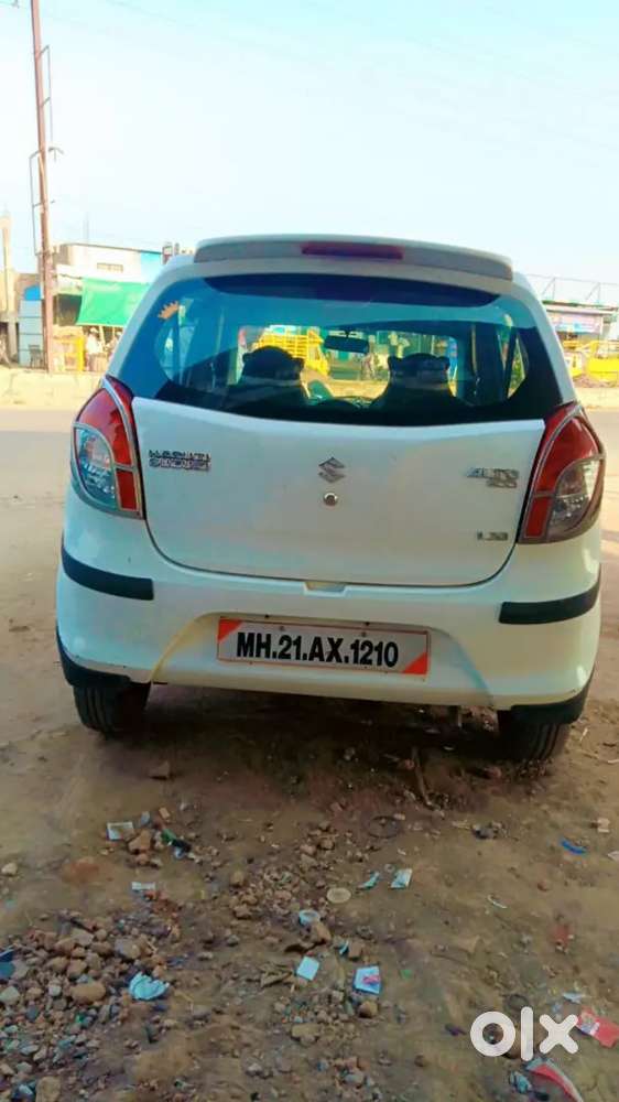 Maruti Suzuki Alto Lxi 2016
