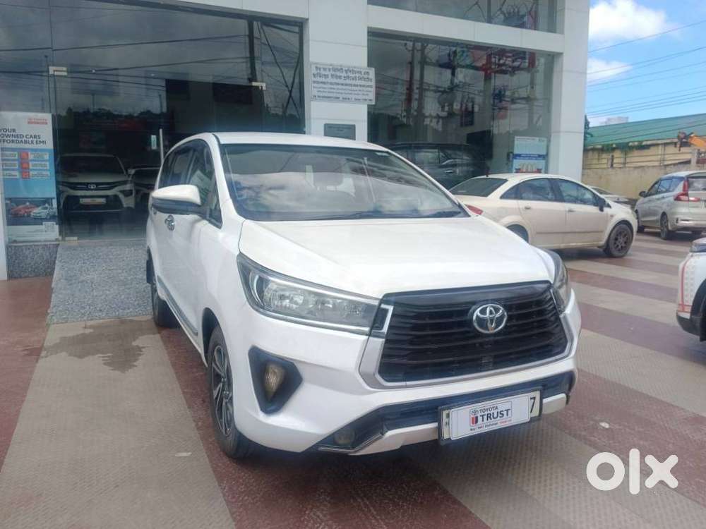 Toyota Innova Crysta 2.4 G Mt, 2021, Diesel