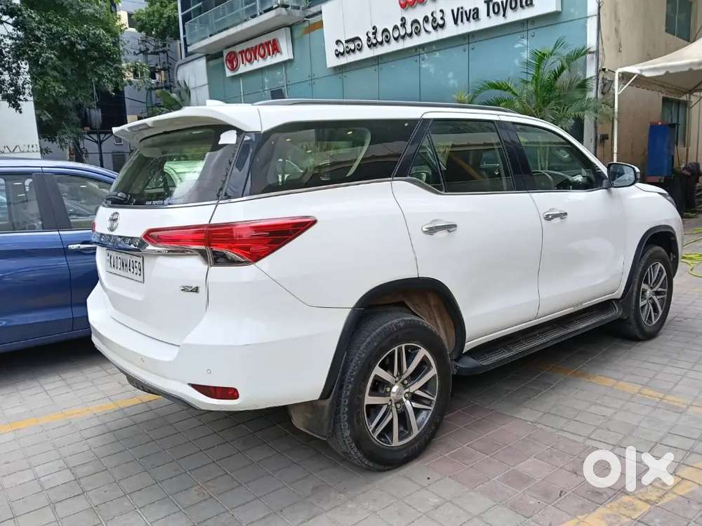 Toyota Fortuner Diesel Mt 2020