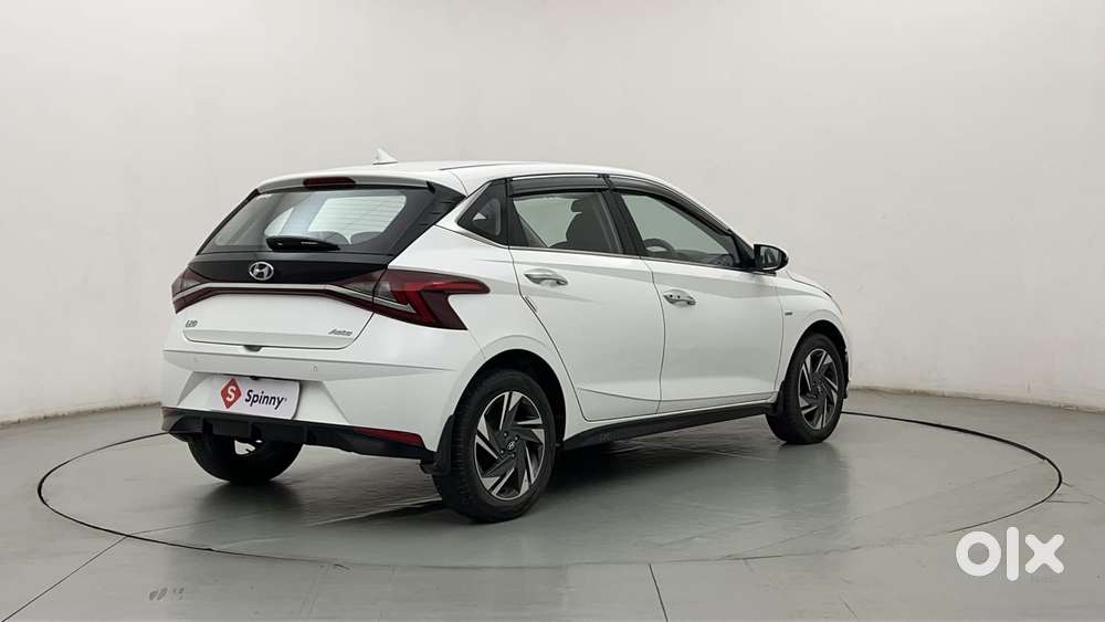 Hyundai I20 Asta (o) 1.2 Ivt, 2023, Petrol