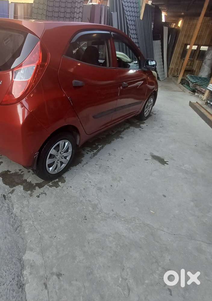 Hyundai Eon 2012 Petrol Well Maintained