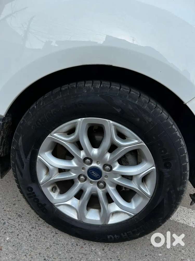Ford Ecosport 1.5 Edition 2017 Brand New Condition Automatic