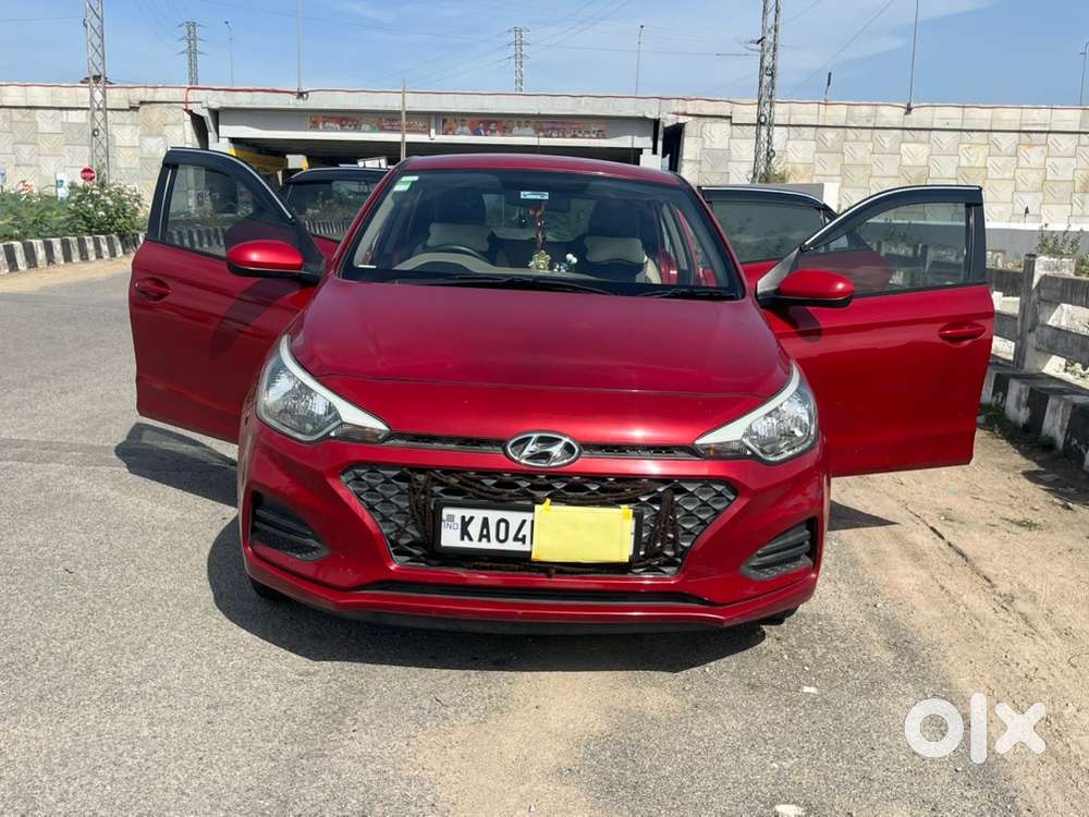 Hyundai I20 Magna 2018