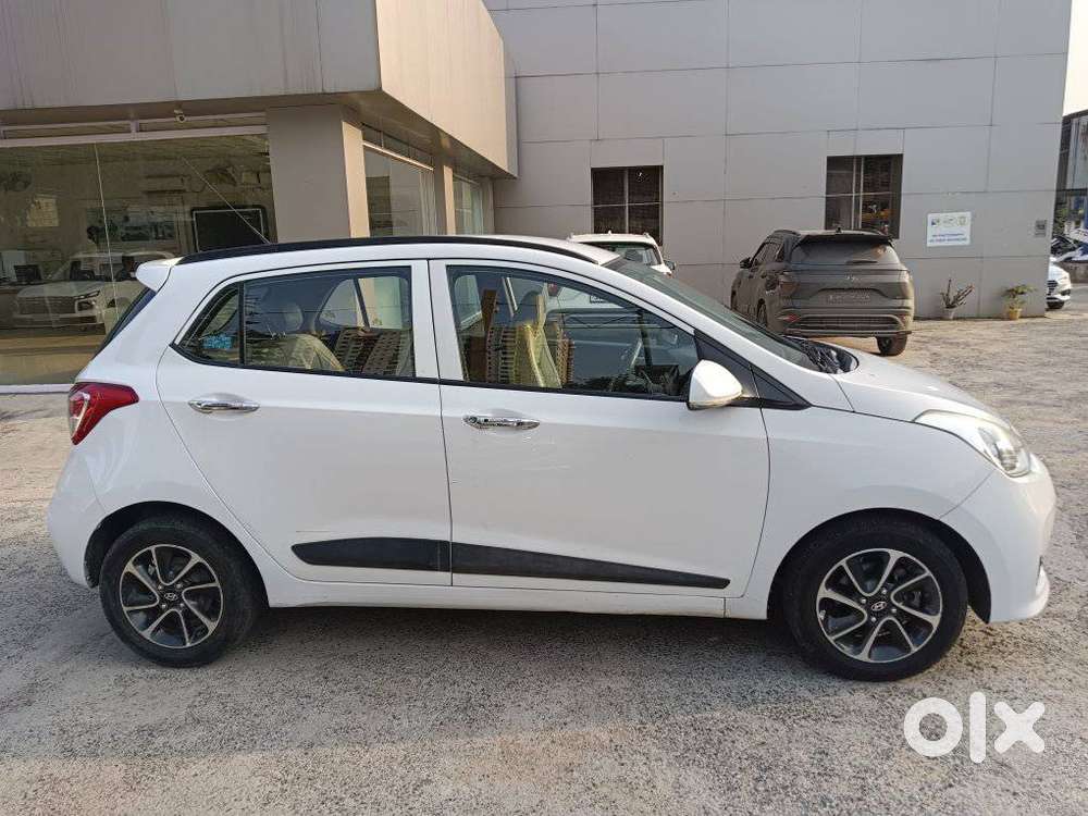 Hyundai Grand I10 Asta 1.2 Vtvt, 2017, Petrol