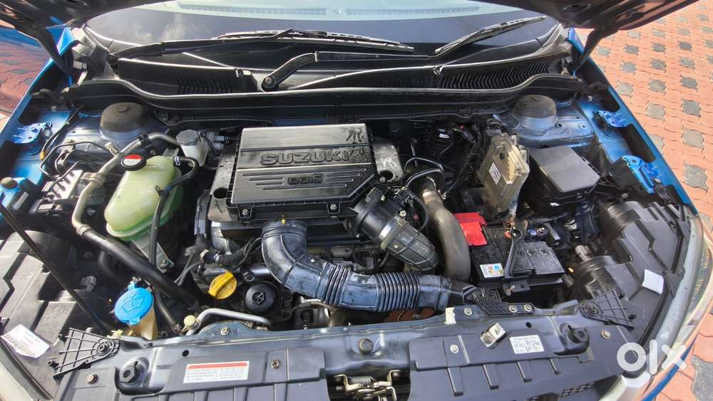 Maruti Suzuki Vitara Brezza Vdi, 2017, Diesel