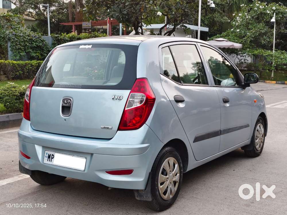 Hyundai I10 2007-2010 Era 1.1, 2012, Petrol
