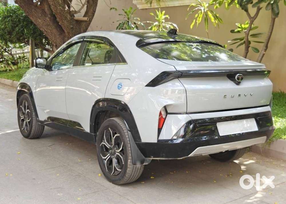 Tata Curvv Crtv Amt, 2025, Petrol