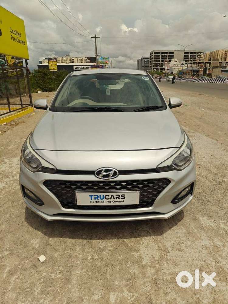 Hyundai I20 1.2 Asta, 2018, Petrol
