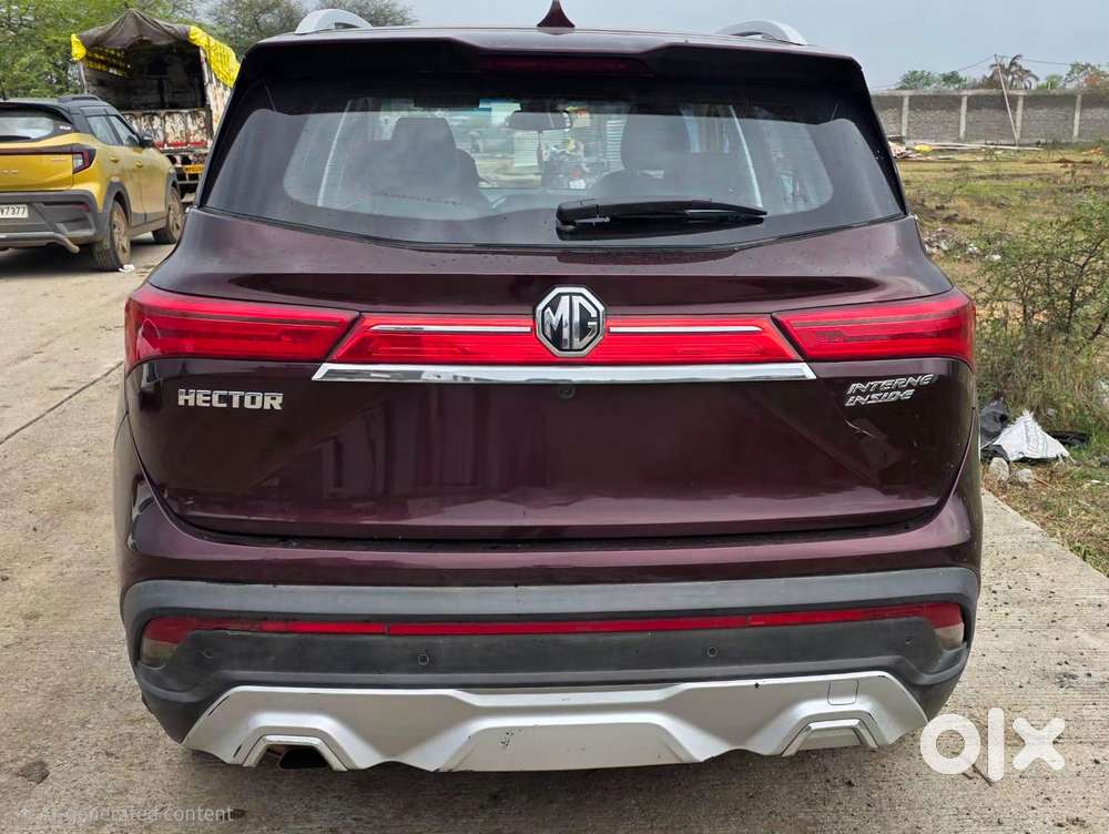 Mg Hector Super Diesel Mt, 2020, Diesel
