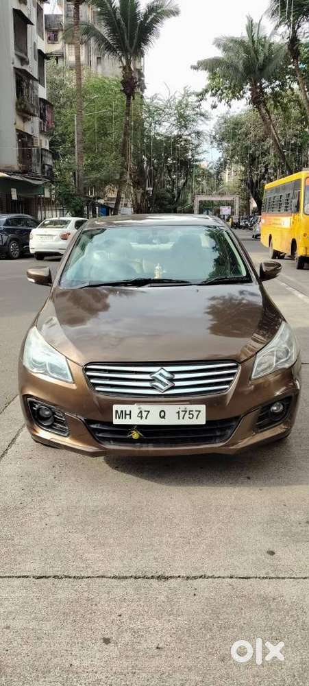 Maruti Suzuki Ciaz 2014-2017 Zxi, 2016, Petrol