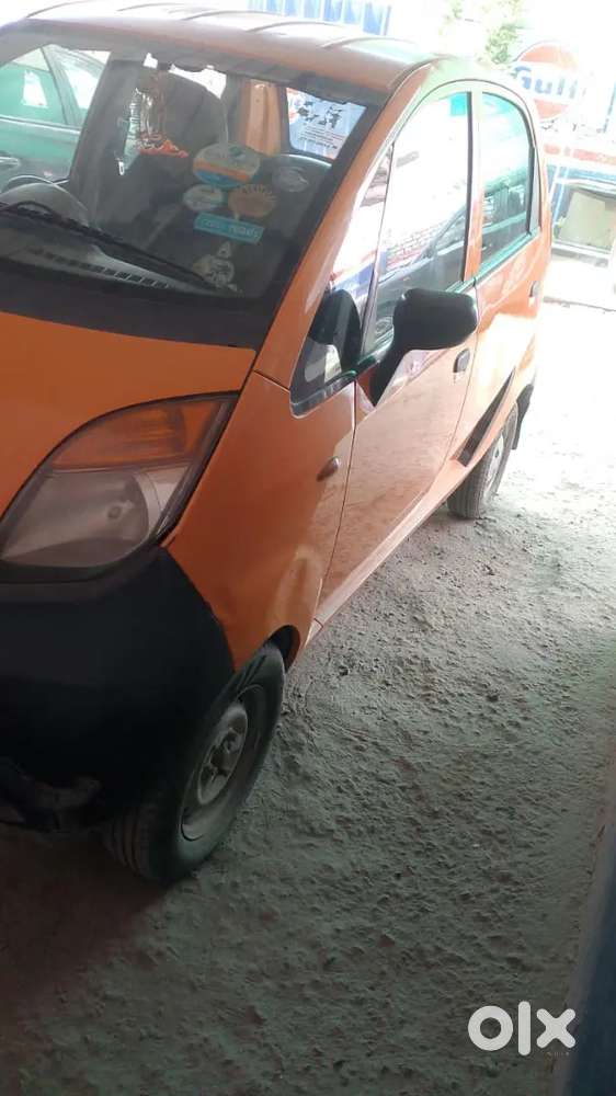 Tata Nano Xe 2012 Model