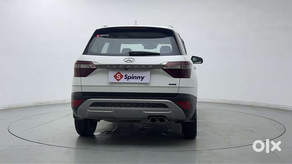 Hyundai Alcazar 1.5 Signature (o) Diesel At 6 Str, 2022, Diesel