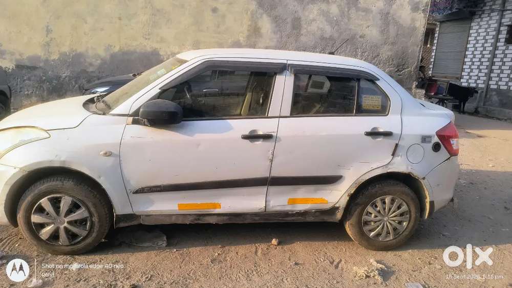 Maruti Suzuki Dzire 2019