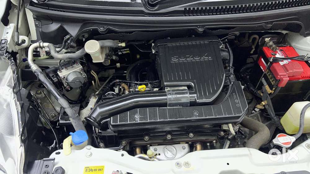 Maruti Suzuki Ertiga 1.5 Zxi, 2016, Petrol