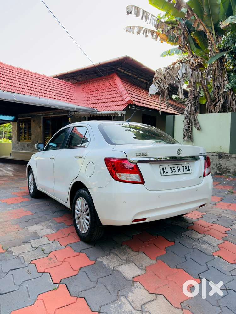 Maruti Suzuki Swift Dzire 2017 Petrol