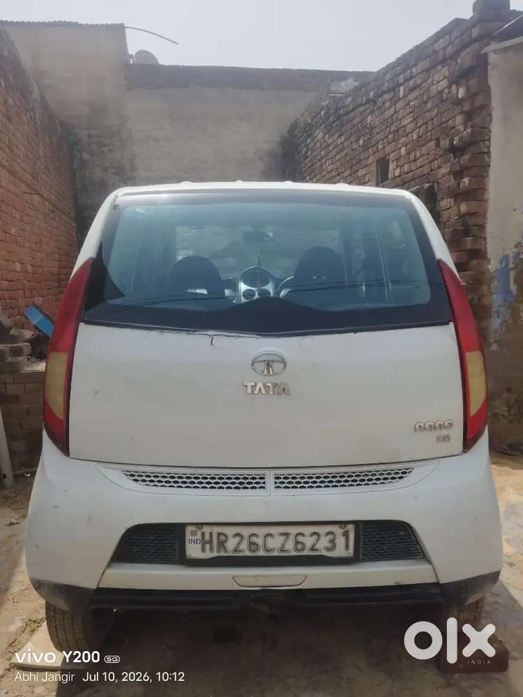 Tata Nano Cng 2016