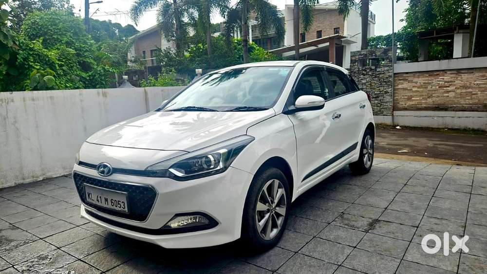 Hyundai New I20 2017 Petrol 37000 Km Driven