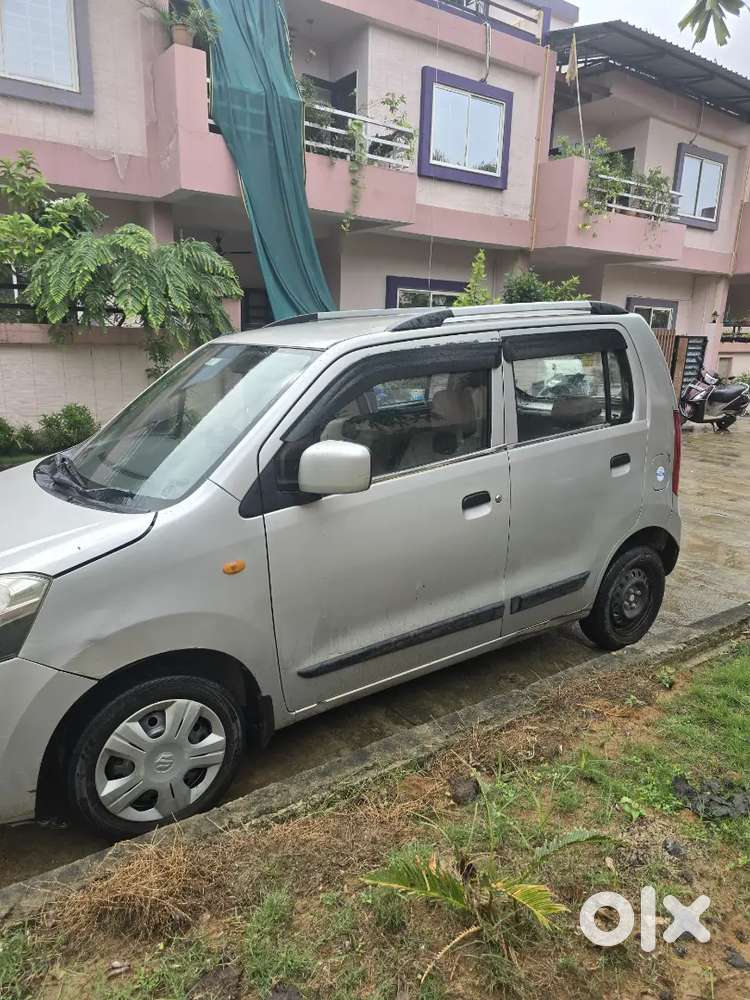 Maruti Suzuki Wagon R 2018 Second-owner With Low Km