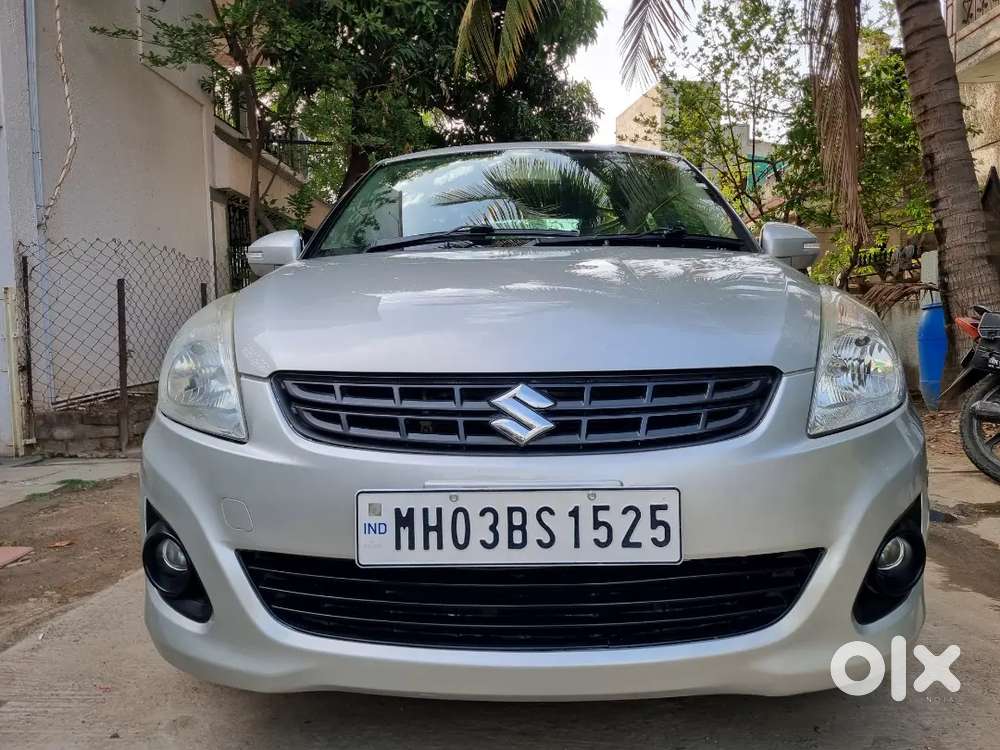 Maruti Suzuki Dzire 2014