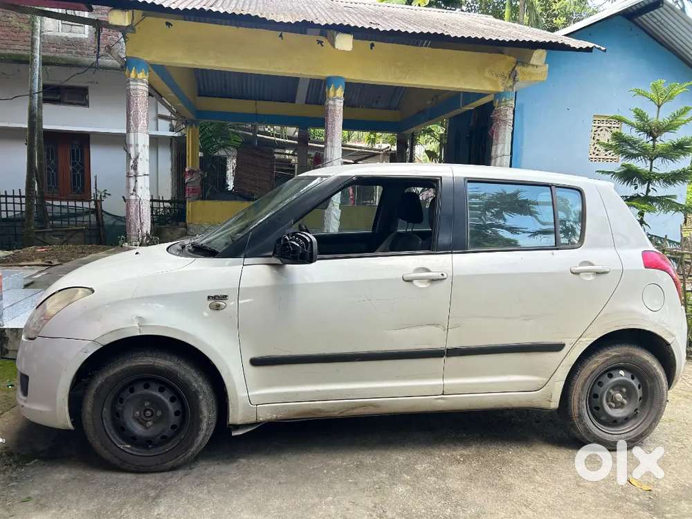 Swift Maruti Suzuki 2009 Diesel Manual Car
