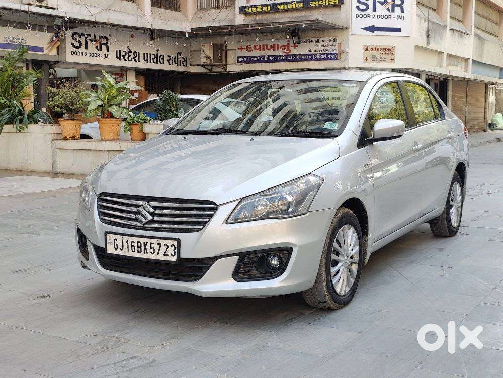 Maruti Suzuki Ciaz Vdi(o) Shvs, 2016, Diesel