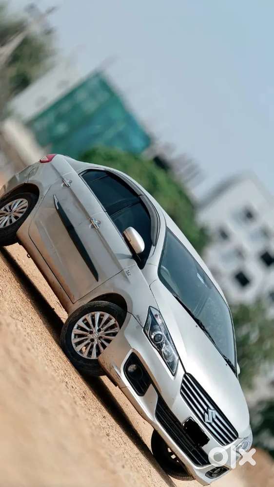 Maruti Suzuki Ciaz Diesel 2016