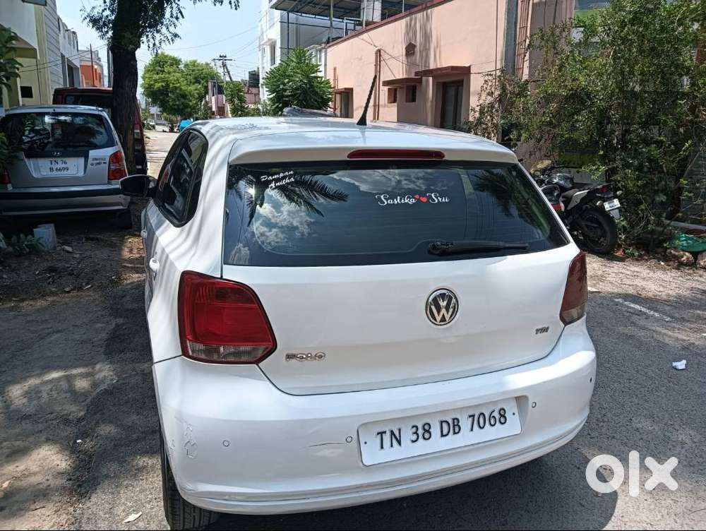Well-maintained Vw Polo 1.2l Diesel Highline