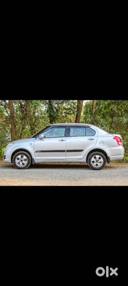 Maruti Suzuki Dzire 2017-2020 Vdi, 2011, Diesel