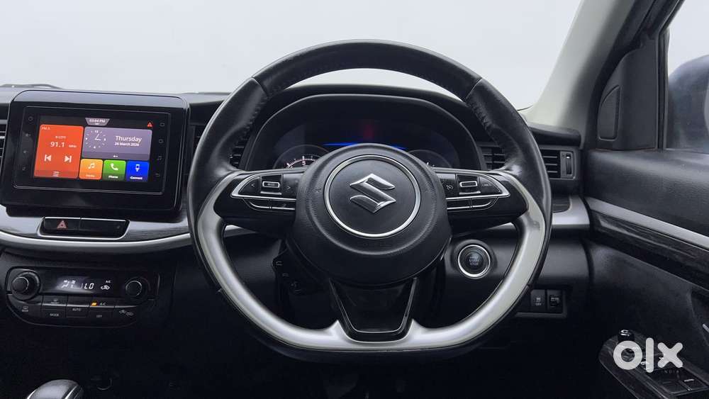 Maruti Suzuki Xl6 1.5 Alpha At, 2019, Petrol