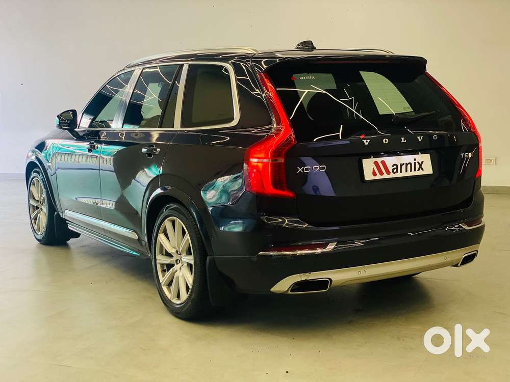 Volvo Xc 90 T8 Excellence, 2017, Petrol
