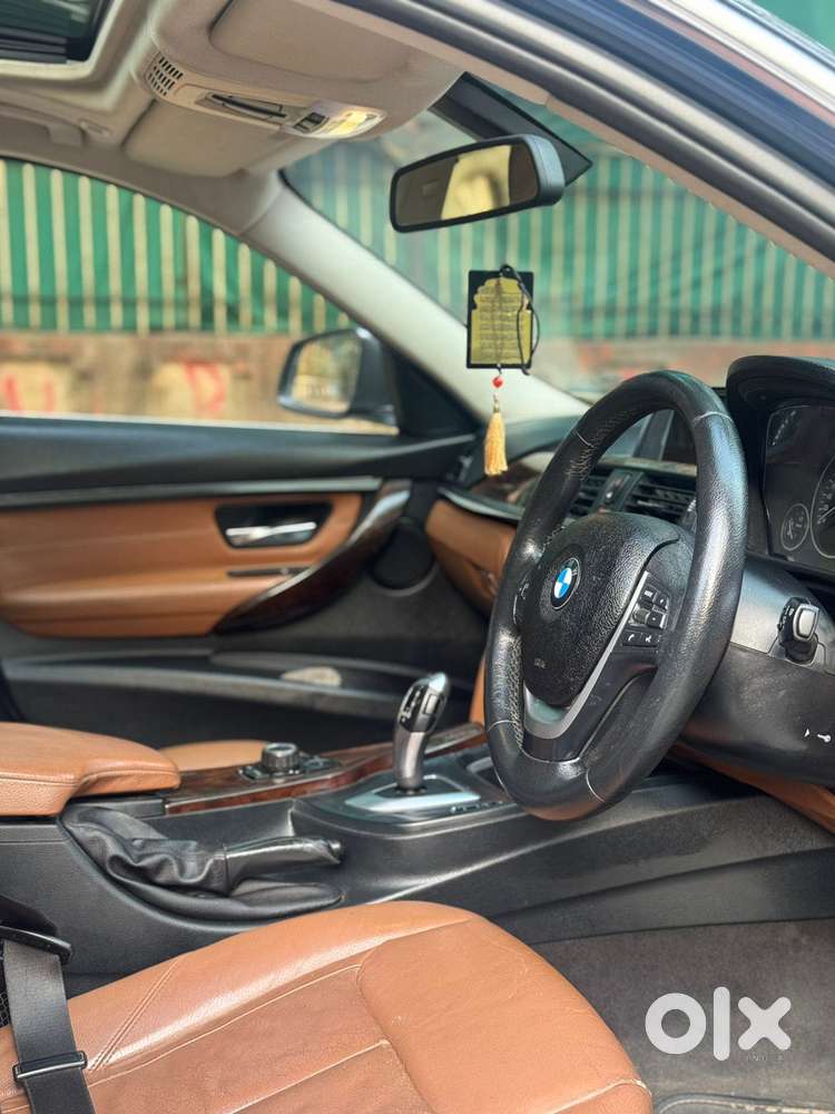 Bmw 3 Series [2012-2015] 2.0 320d Luxury Line, 2014, Diesel
