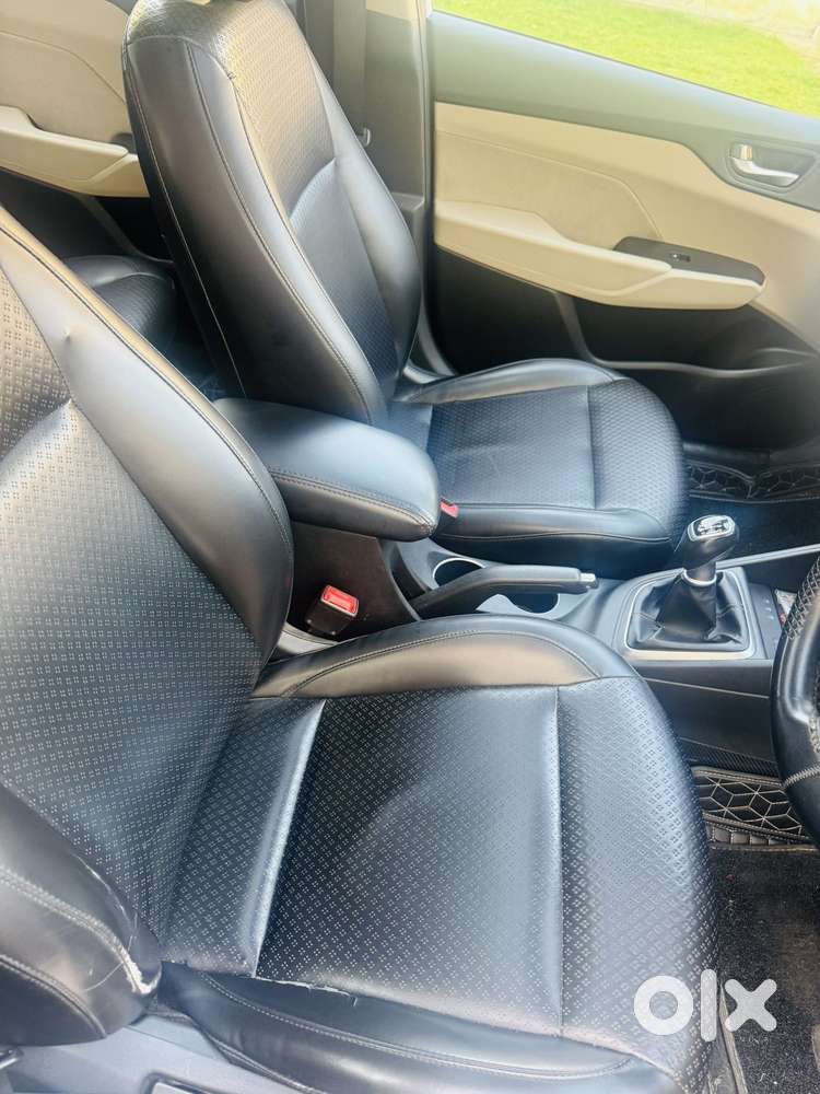 Hyundai Verna Sx 1.5 Crdi, 2021, Diesel