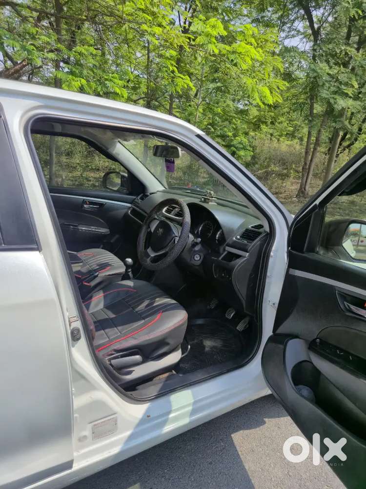 Maruti Suzuki Swift 2017 Petrol 67200 Km Driven