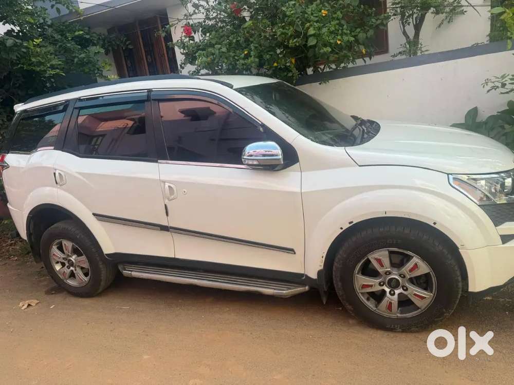Mahindra Xuv500 2012 Diesel Well Maintained