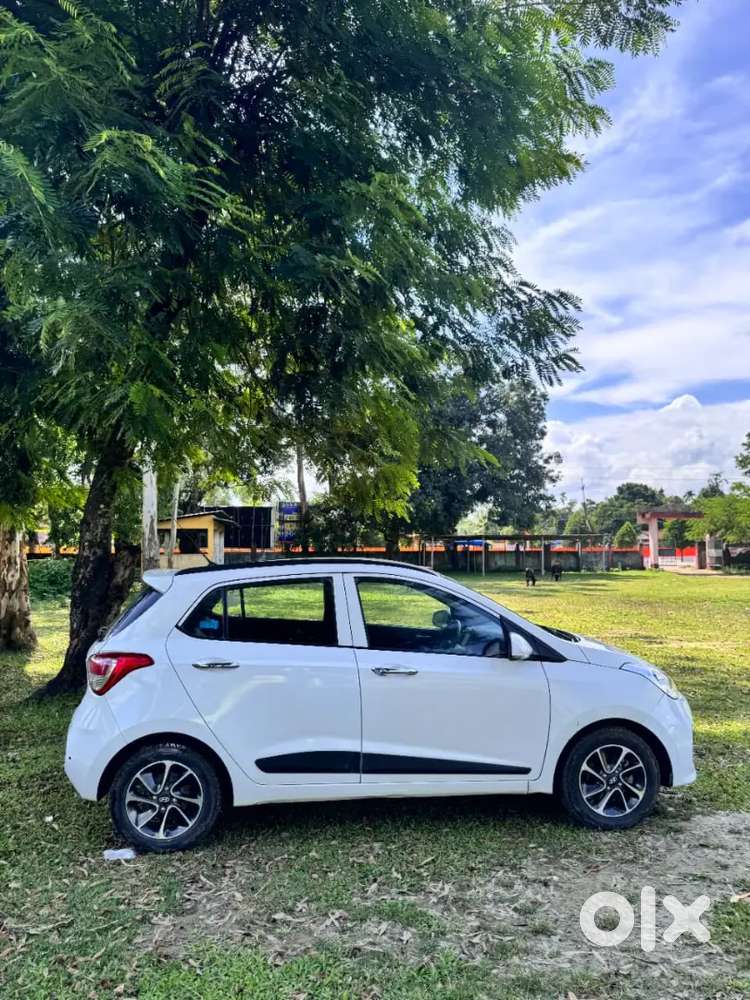 Hyundai Grand I10 Nios 2018