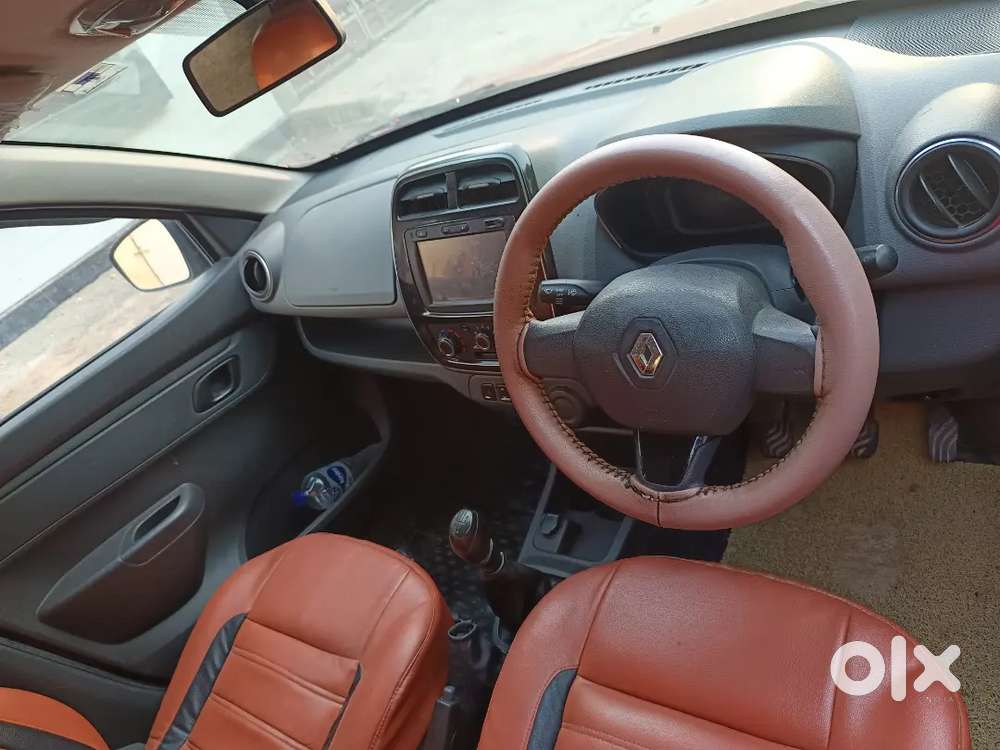 Renault Kwid 2015-2019