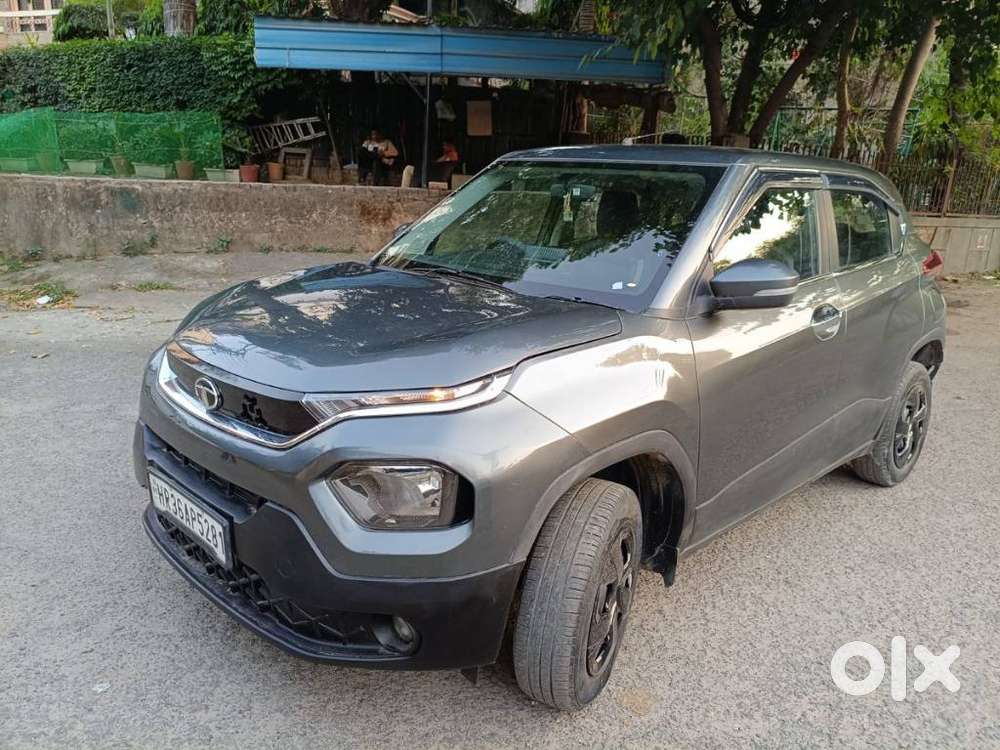Tata Punch Pure, 2023, Petrol