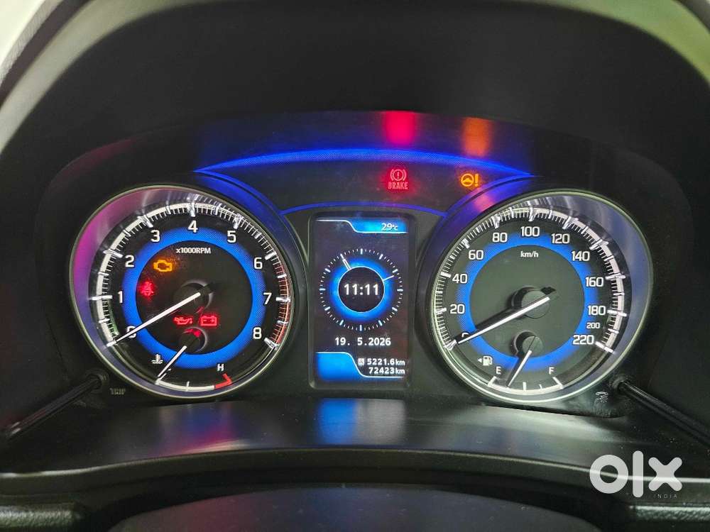Maruti Suzuki Baleno 2016 Petrol Well Maintained