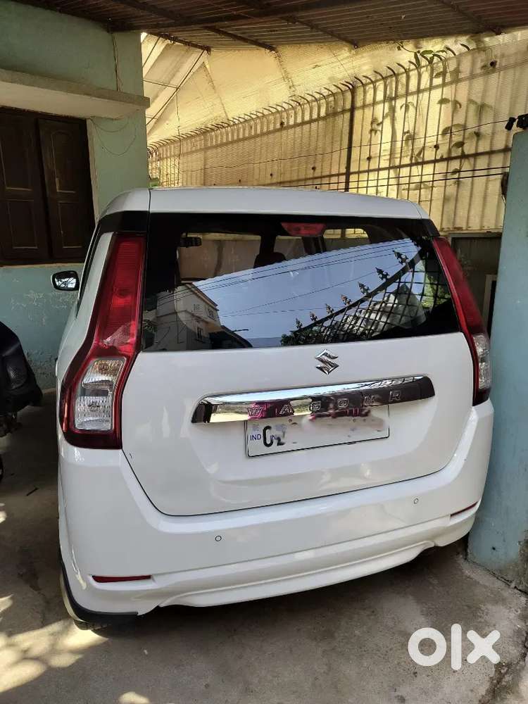 Maruti Suzuki Wagon R Flex Fuel 2020 Petrol 76000 Km Driven