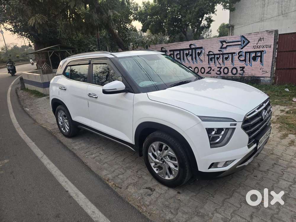 Hyundai Creta 1.5 Sx Executive Petrol, 2023, Petrol