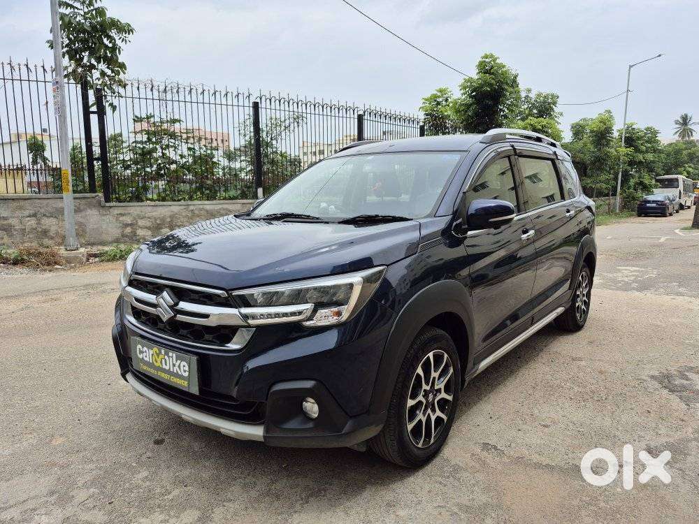 Maruti Suzuki Xl6 1.5 Alpha Mt, 2023, Petrol