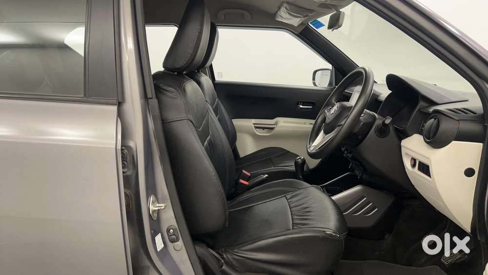 Maruti Suzuki Ignis 1.2 Zeta Mt, 2020, Petrol