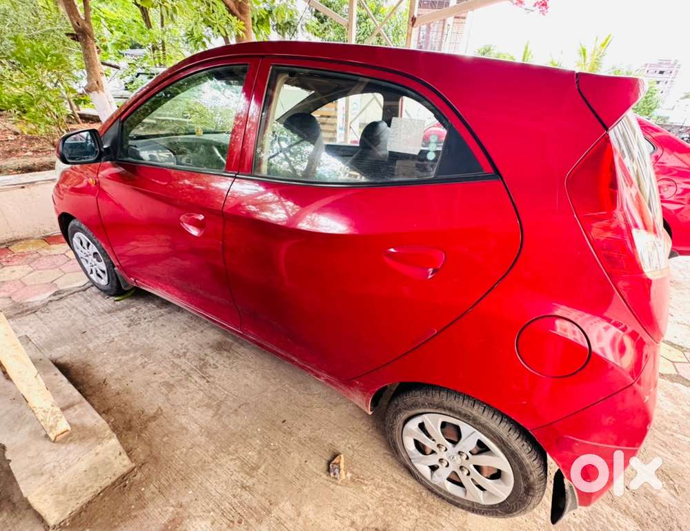 Hyundai Eon Petrol 2017