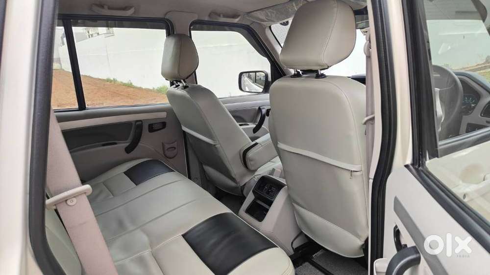 Mahindra Scorpio S10, 2018, Diesel