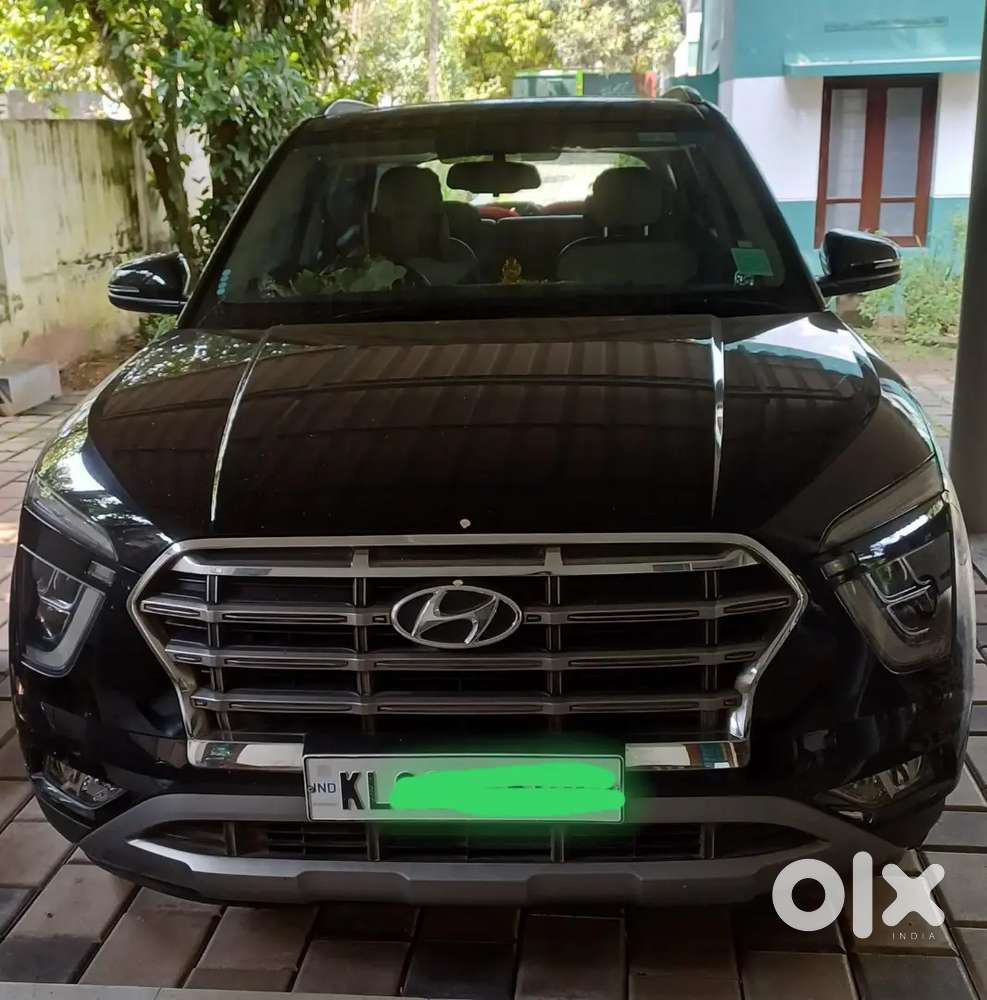 Hyundai Creta Facelift 2021