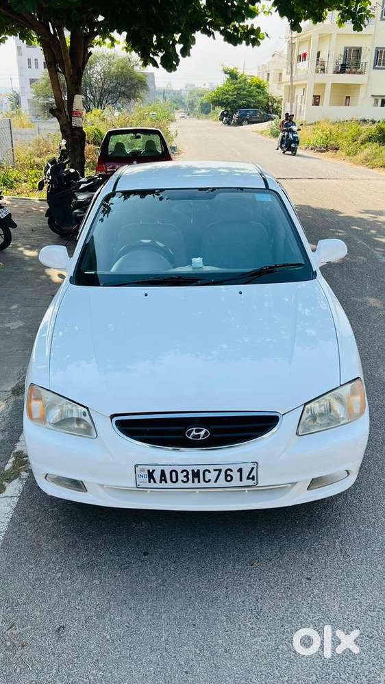Hyundai Accent 2004 Petrol Well Maintained