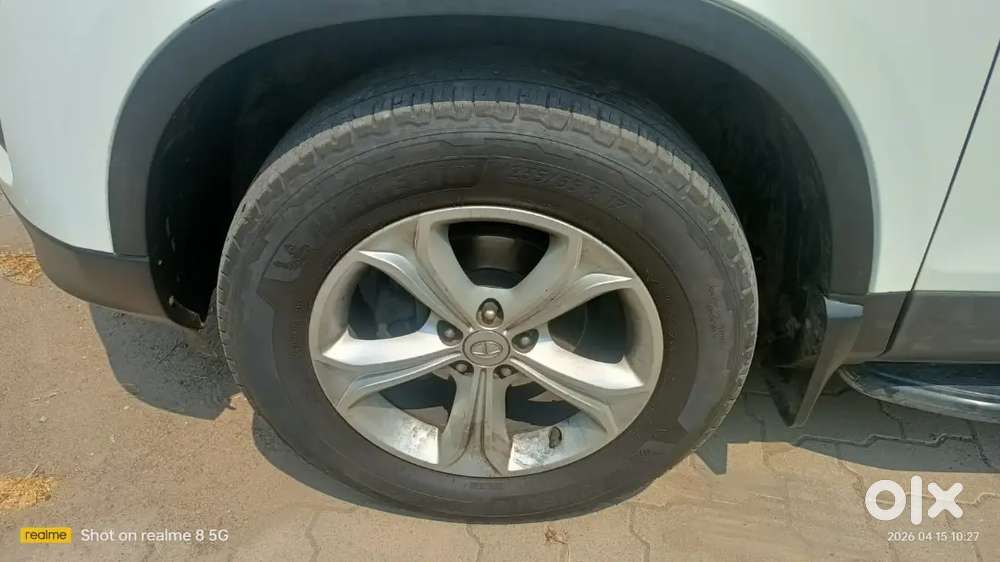 Tata Harrier 2022 Diesel 120000 Km Driven